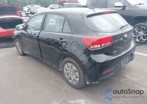2019 Kia Rio 5-Door S z USA, uszkodzony, nr VIN 3KPA25AB5KE177701